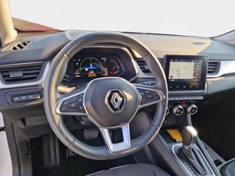 Voitures D'occasion À Orange | Renault Captur 1.6 E-Tech Hybride 145Ch Intens -21