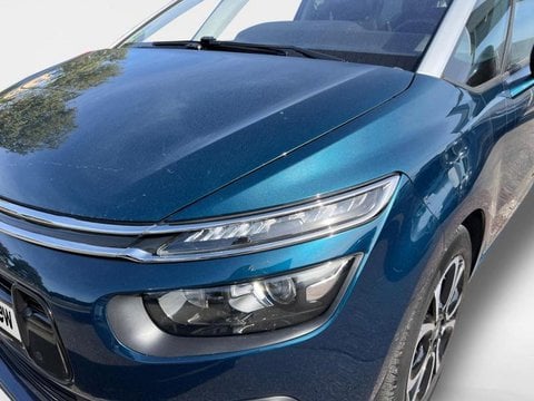 Voitures D'occasion À Orange | Citroën C4 Spacetourer Puretech 130Ch S&S Shine Eat8 E6.D-Temp