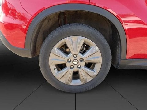 Voitures D'occasion À Orange | Suzuki Vitara 1.5 Dualjet Hybrid 115Ch Privilège Auto Allgrip