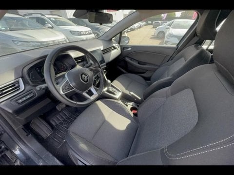 Voitures D'occasion À Orange | Renault Clio 1.6 E-Tech Hybride 140Ch Business -21N