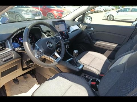 Voitures D'occasion À Orange | Renault Captur 1.3 Tce Mild Hybrid 140Ch Techno