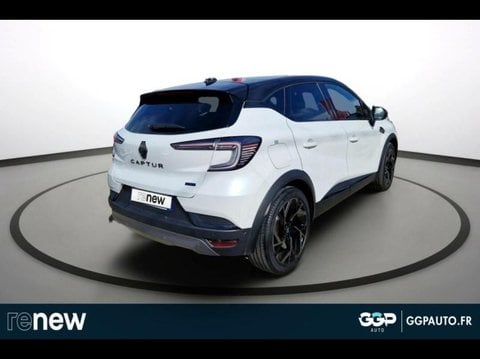 Voitures D'occasion À Orange | Renault Captur 1.6 E-Tech Full Hybrid 145Ch Esprit Alpine