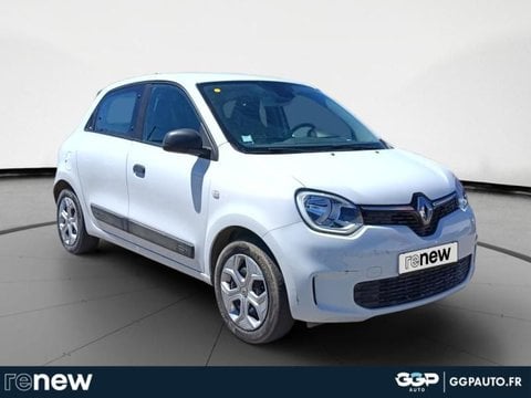 Voitures D'occasion À Orange | Renault Twingo 1.0 Sce 65Ch Life - 21My