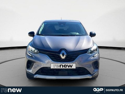 Voitures D'occasion À Orange | Renault Captur 1.0 Eco-G 100Ch Evolution
