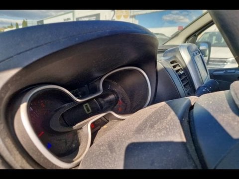 Voitures D'occasion À Orange | Renault Trafic Fg L1H1 1000 2.0 Dci 120Ch Grand Confort E6