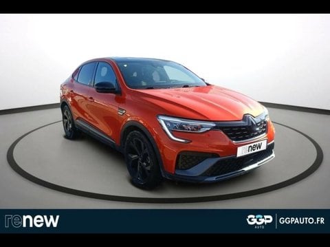 Voitures D'occasion À Orange | Renault Arkana 1.6 E-Tech Hybride 145Ch Engineered -22