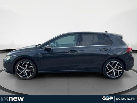 Voitures D'occasion À Orange | Volkswagen Golf 2.0 Tdi Scr 150Ch Life 1St Dsg7