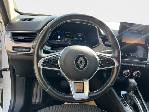 Voitures D'occasion À Orange | Renault Arkana 1.6 E-Tech 145Ch Intens -21B