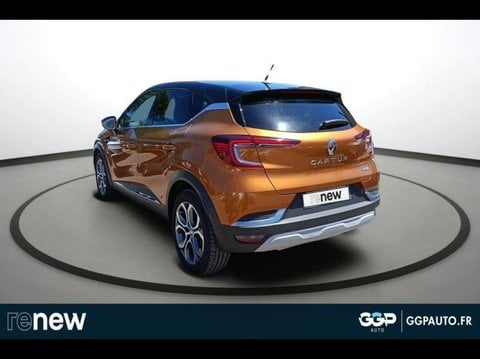 Voitures D'occasion À Orange | Renault Captur 1.6 E-Tech Plug-In 160Ch Intens