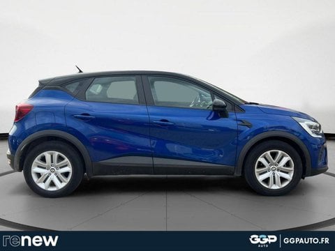 Voitures D'occasion À Orange | Renault Captur 1.6 E-Tech Hybride 145Ch Business -21