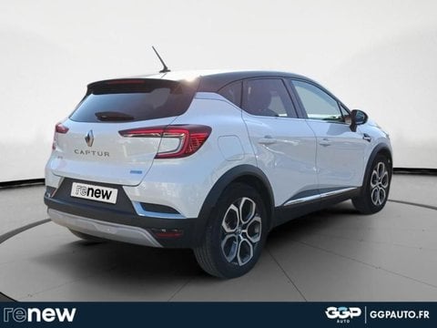 Voitures D'occasion À Orange | Renault Captur 1.6 E-Tech Hybride 145Ch Intens -21