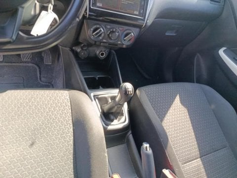 Voitures D'occasion À Orange | Suzuki Swift 1.2 Dualjet Hybrid 90Ch Privilège Euro6D-T