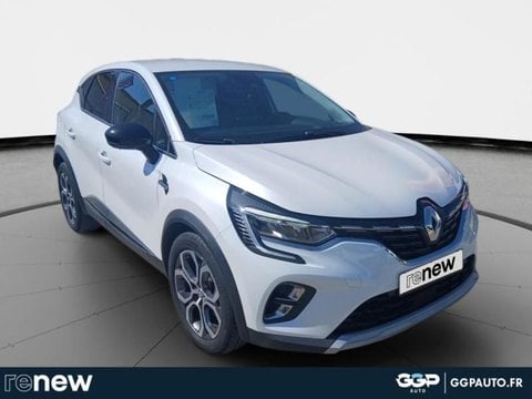 Voitures D'occasion À Orange | Renault Captur 1.0 Tce 90Ch Techno