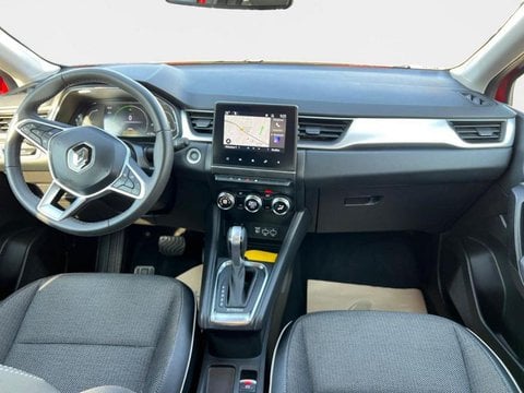 Voitures D'occasion À Orange | Renault Captur 1.6 E-Tech Hybride 145Ch Intens -21