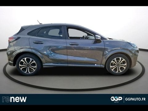 Voitures D'occasion À Orange | Ford Puma 1.0 Ecoboost 125Ch S&S Mhev St-Line Powershift