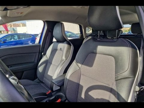 Voitures D'occasion À Orange | Renault Captur 1.6 E-Tech Hybride 145Ch Techno