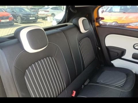 Voitures D'occasion À Orange | Renault Twingo E-Tech Electric Intens R80 Achat Intégral - 21My