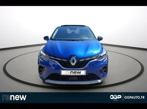 Voitures D'occasion À Orange | Renault Captur 1.3 Tce Mild Hybrid 140Ch Techno