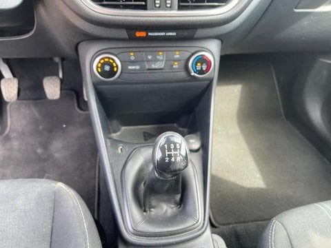 Voitures D'occasion À Orange | Ford Fiesta 1.1 75Ch Cool & Connect 5P