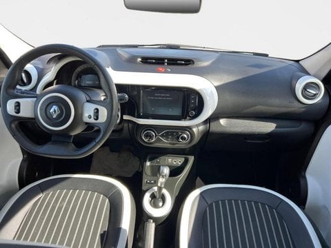 Voitures D'occasion À Orange | Renault Twingo E-Tech Electric Techno R80 Achat Intégral