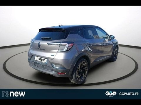 Voitures D'occasion À Orange | Renault Captur 1.6 E-Tech Full Hybrid 145Ch Esprit Alpine