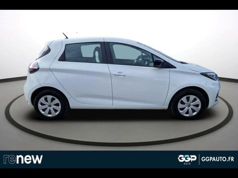 Voitures D'occasion À Orange | Renault Zoe E-Tech Business Charge Normale R110 Achat Intégral - 21