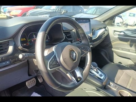 Voitures D'occasion À Orange | Renault Arkana 1.6 E-Tech Hybride 145Ch Engineered -22