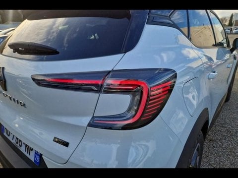 Voitures D'occasion À Orange | Renault Captur 1.6 E-Tech Full Hybrid 145Ch Techno