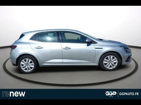 Voitures D'occasion À Orange | Renault Mégane Megane 1.5 Blue Dci 115Ch Business Edc -21N
