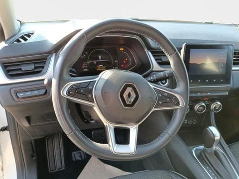 Voitures D'occasion À Orange | Renault Captur 1.6 E-Tech Hybride 145Ch Intens -21
