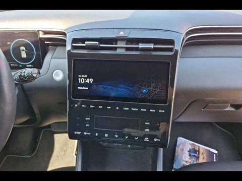 Voitures D'occasion À Orange | Hyundai Tucson 1.6 T-Gdi 230Ch Hybrid Creative Bva6