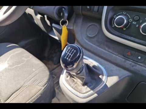 Voitures D'occasion À Orange | Renault Trafic Fg L1H1 1000 2.0 Dci 120Ch Grand Confort E6