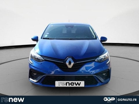 Voitures D'occasion À Orange | Renault Clio 1.3 Tce 140Ch Rs Line -21