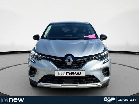Voitures D'occasion À Orange | Renault Captur 1.6 E-Tech Hybride 145Ch Techno