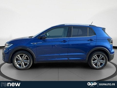 Voitures D'occasion À Orange | Volkswagen T-Cross 1.0 Tsi 110Ch R-Line