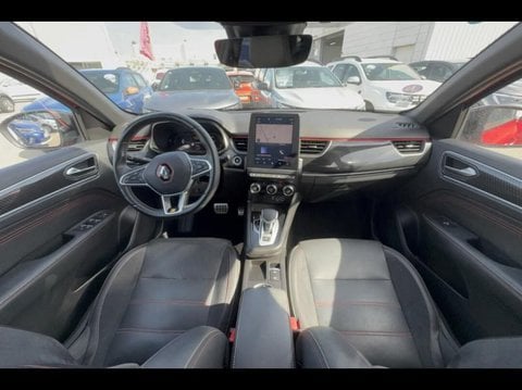 Voitures D'occasion À Orange | Renault Arkana 1.6 E-Tech 145Ch Rs Line -21B