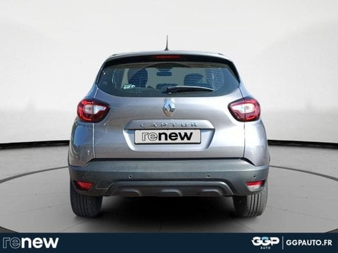 Voitures D'occasion À Orange | Renault Captur 1.5 Dci 90Ch Energy Business Euro6C