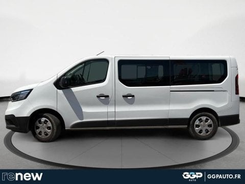 Voitures D'occasion À Orange | Renault Trafic Combi L2 2.0 Blue Dci 150Ch S&S Zen 9 Places E6E