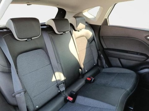 Voitures D'occasion À Orange | Renault Captur 1.6 E-Tech Hybride 145Ch Intens -21