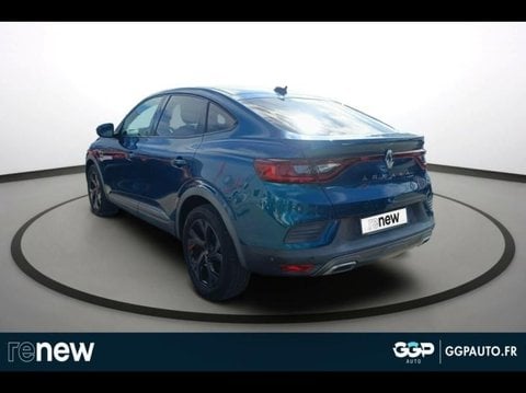 Voitures D'occasion À Orange | Renault Arkana 1.3 Tce Mild Hybrid 160Ch Rs Line Edc -22
