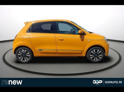 Voitures D'occasion À Orange | Renault Twingo E-Tech Electric Intens R80 Achat Intégral - 21My