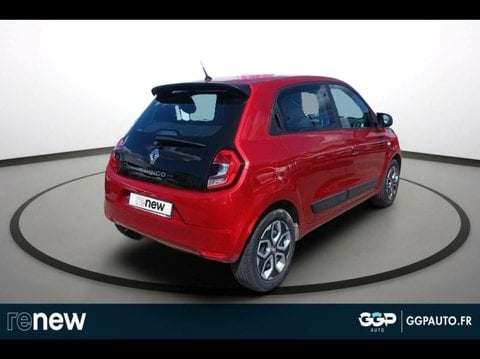 Voitures D'occasion À Orange | Renault Twingo 1.0 Sce 65Ch Equilibre