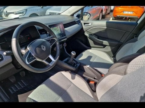 Voitures D'occasion À Orange | Renault Clio 1.5 Blue Dci 100Ch Evolution - 24