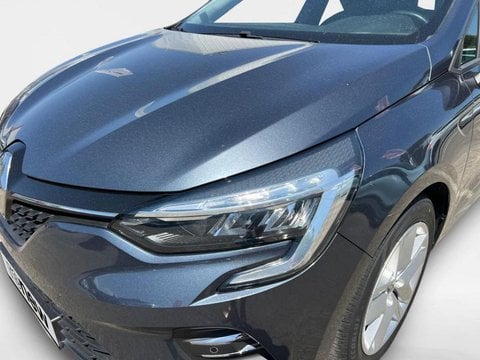 Voitures D'occasion À Orange | Renault Clio Business E-Tech Hybride 140 -21N