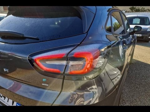 Voitures D'occasion À Orange | Ford Puma 1.0 Ecoboost Hybrid 125Ch Titanium S&S