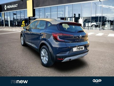 Voitures D'occasion À Orange | Renault Captur 1.3 Tce 130Ch Fap Business Edc