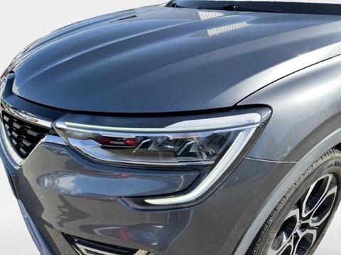 Voitures D'occasion À Orange | Renault Arkana 1.6 E-Tech Hybride 145Ch Techno -22
