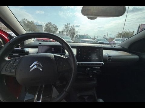 Voitures D'occasion À Orange | Citroën C4 Cactus Puretech 110Ch S&S Feel E6.D 6Cv