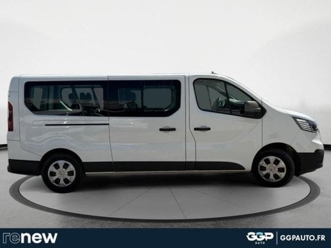 Voitures D'occasion À Orange | Renault Trafic Combi L2 2.0 Blue Dci 150Ch S&S Zen 9 Places E6E