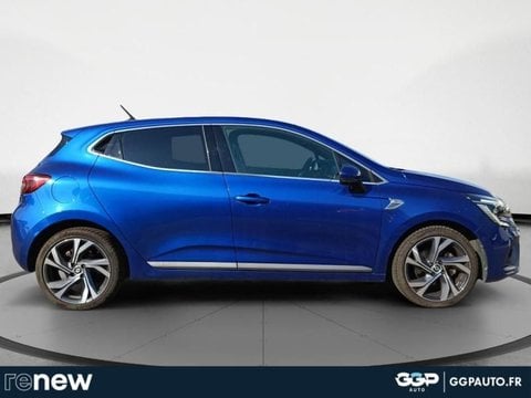 Voitures D'occasion À Orange | Renault Clio 1.3 Tce 140Ch Rs Line -21